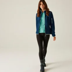 Women Regatta Full Zip Fleece|Festival<Women's Ravenhill Full Zip Fleece |