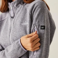 Women Regatta Full Zip Fleece|Festival<Women's Ravenhill Full Zip Fleece |