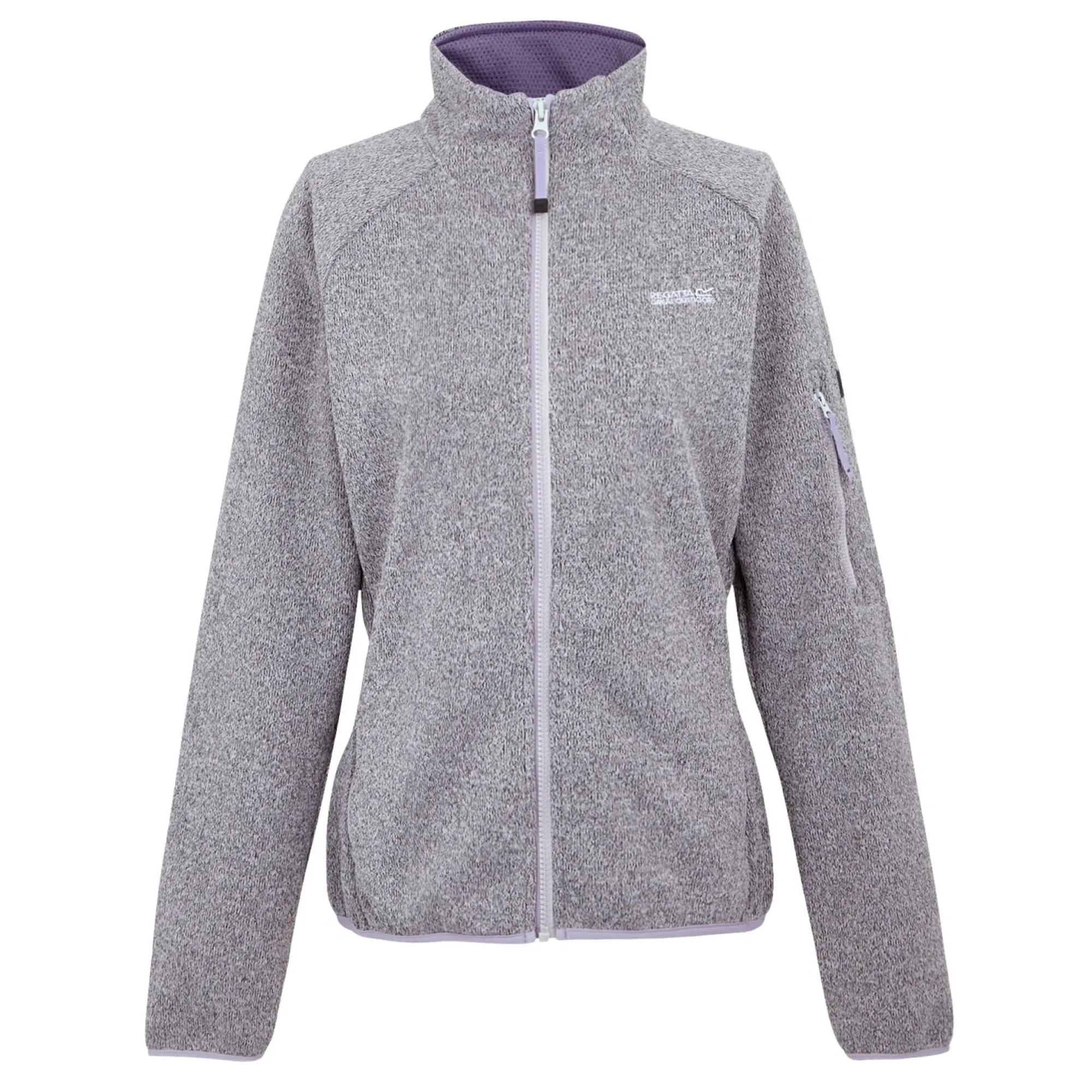 Women Regatta Full Zip Fleece|Festival<Women's Ravenhill Full Zip Fleece |