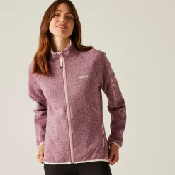 Women Regatta Full Zip Fleece|Festival<Women's Ravenhill Full Zip Fleece |