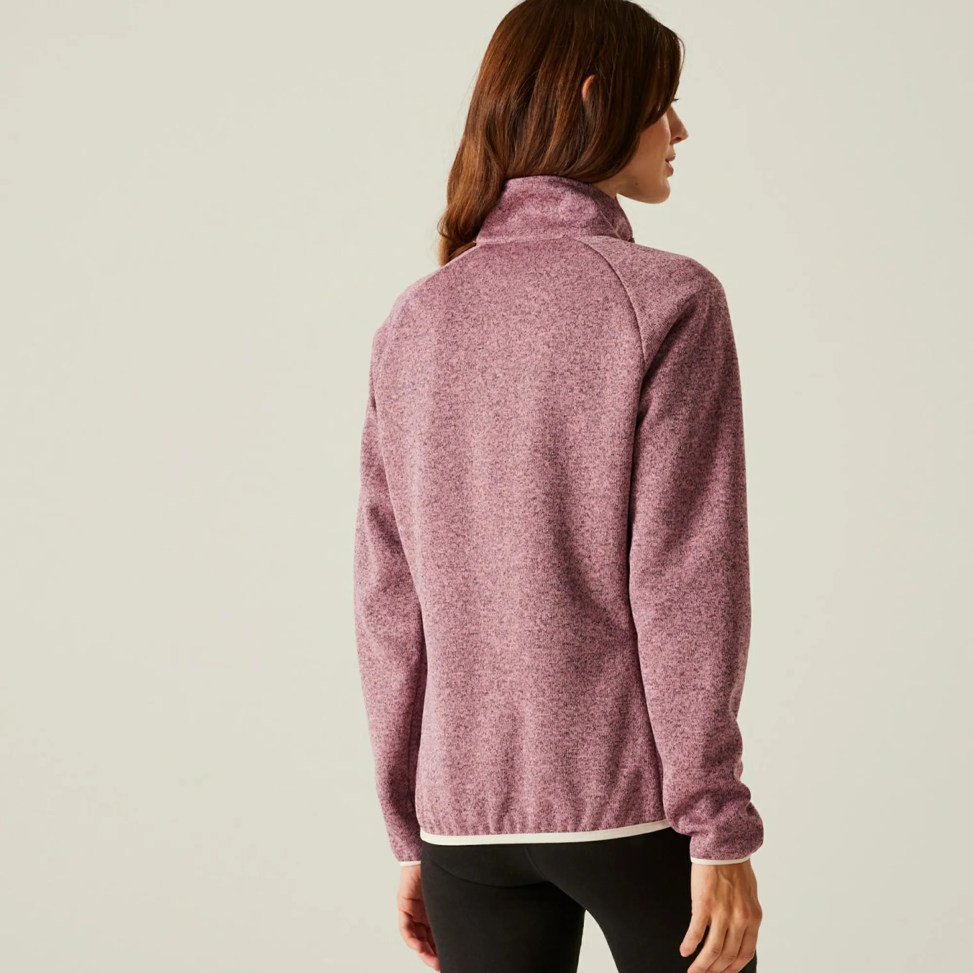 Women Regatta Full Zip Fleece|Festival<Women's Ravenhill Full Zip Fleece |