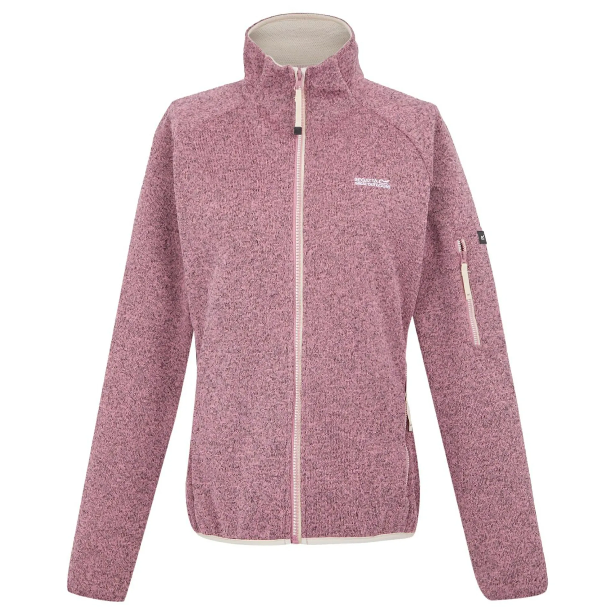Women Regatta Full Zip Fleece|Festival<Women's Ravenhill Full Zip Fleece |
