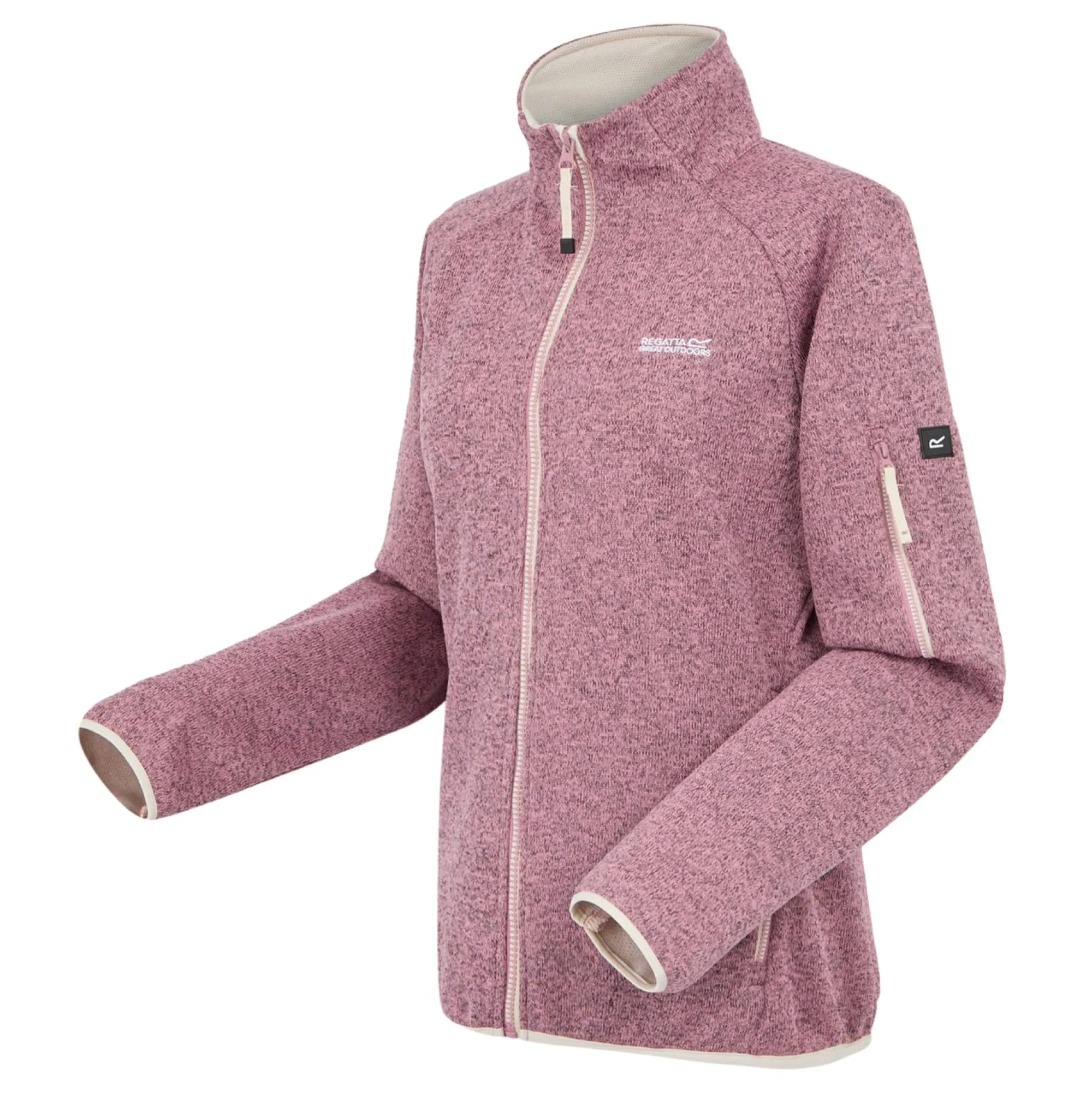 Women Regatta Full Zip Fleece|Festival<Women's Ravenhill Full Zip Fleece |