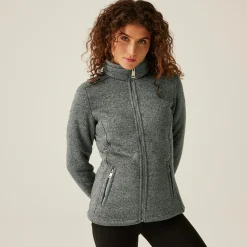 Women Regatta Full Zip Fleece<Women's Razia II Full Zip Bonded Fleece |