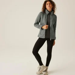 Women Regatta Full Zip Fleece<Women's Razia II Full Zip Bonded Fleece |