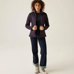 Women Regatta Full Zip Fleece<Women's Razia II Full Zip Bonded Fleece |