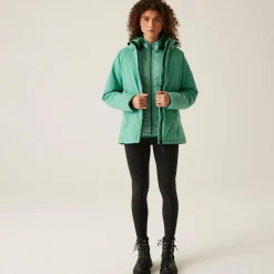 Women Regatta Waterproof Jackets<Women's Reeah Waterproof Insulated Jacket |