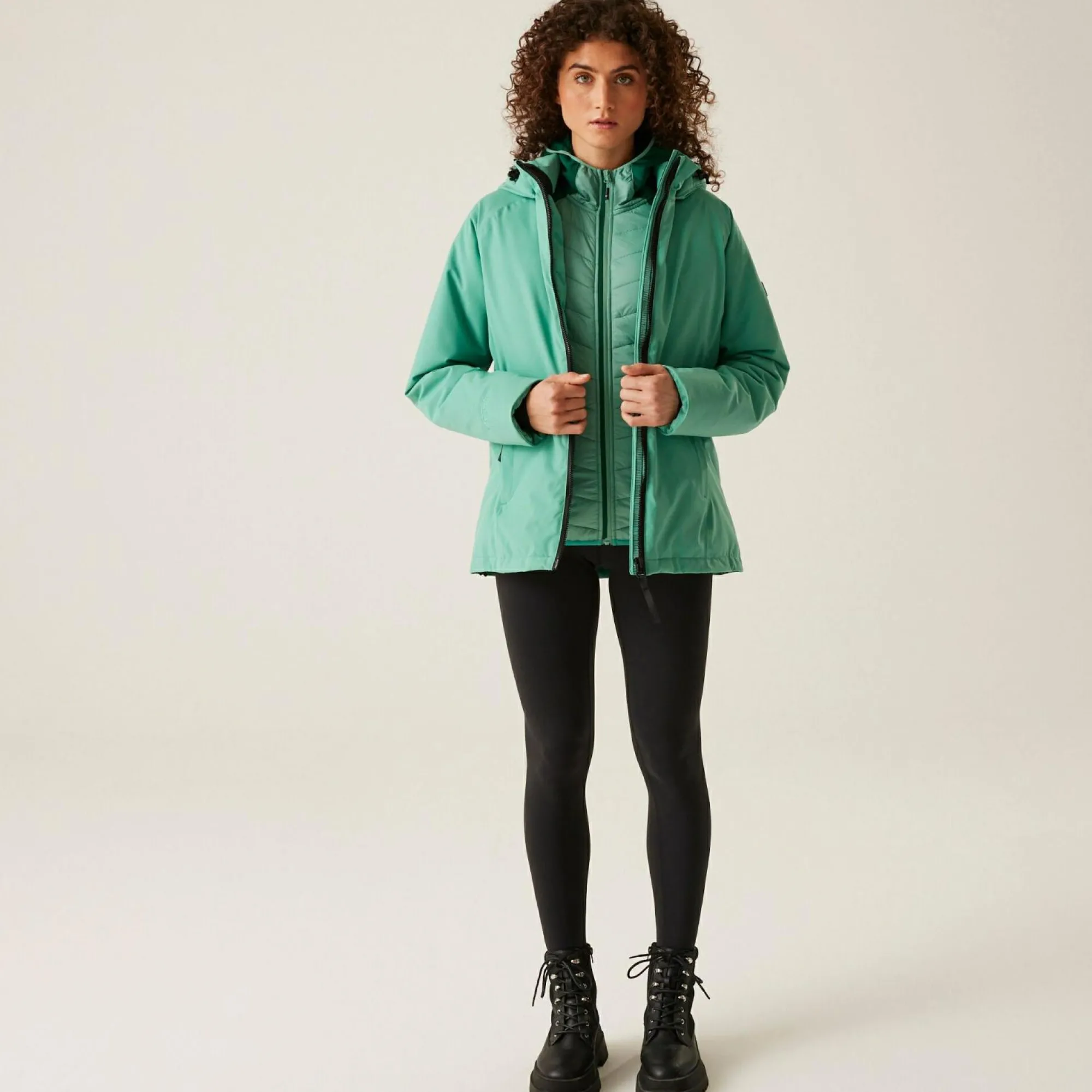 Women Regatta Waterproof Jackets<Women's Reeah Waterproof Insulated Jacket |