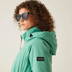 Women Regatta Waterproof Jackets<Women's Reeah Waterproof Insulated Jacket |