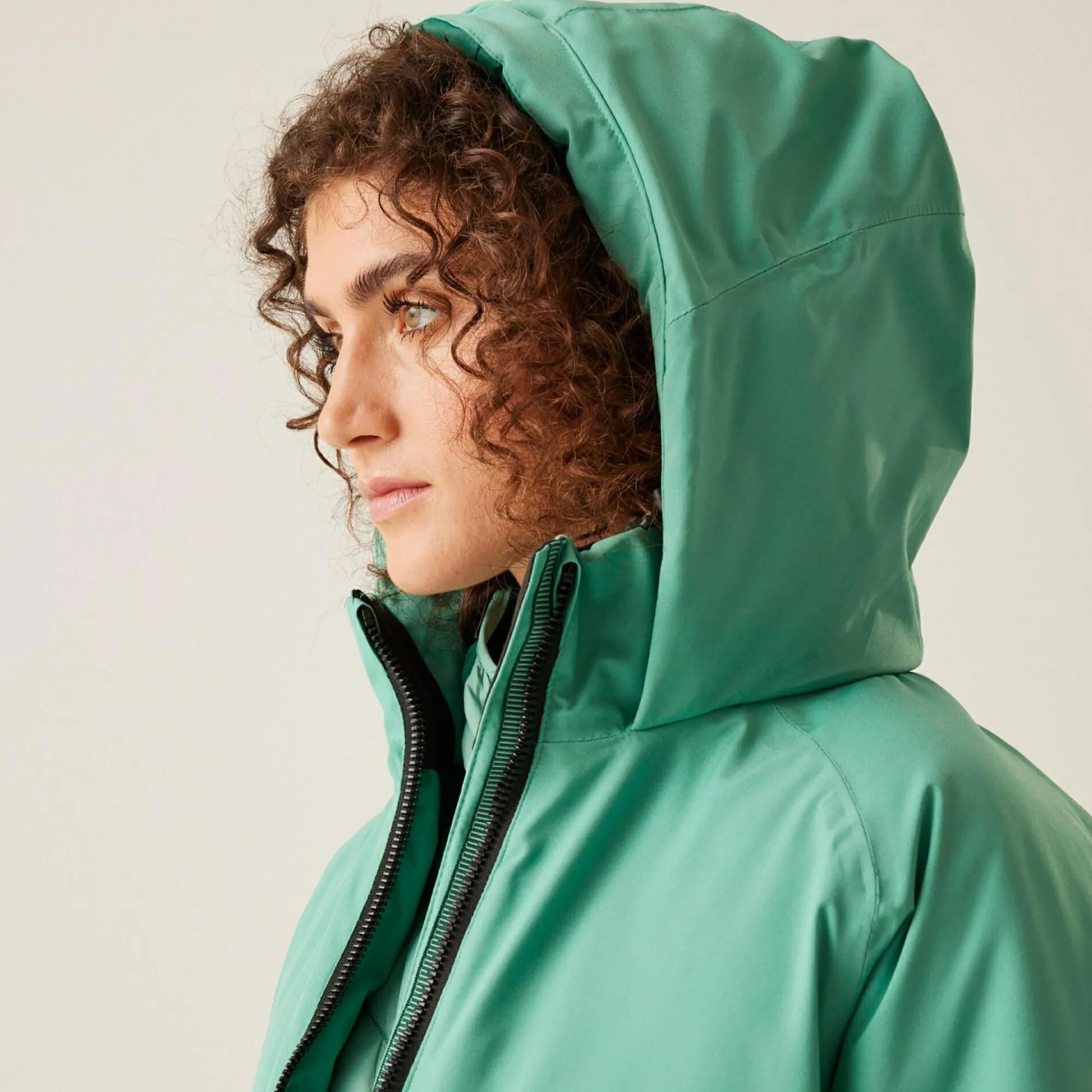 Women Regatta Waterproof Jackets<Women's Reeah Waterproof Insulated Jacket |