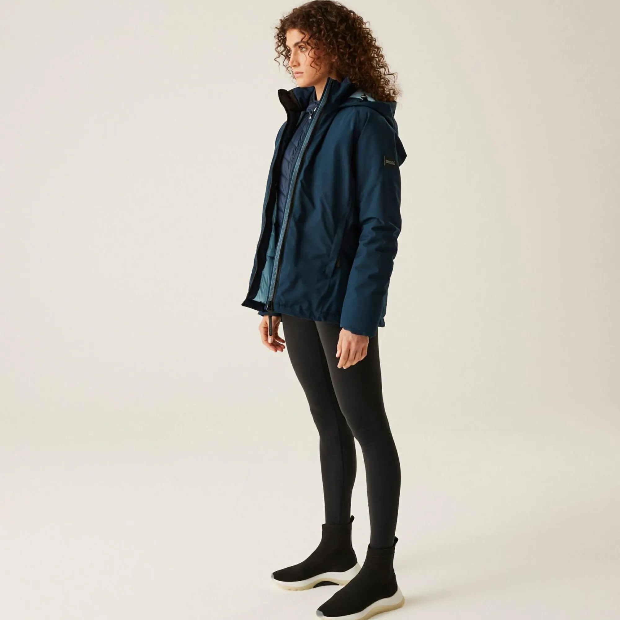Women Regatta Waterproof Jackets<Women's Reeah Waterproof Insulated Jacket |