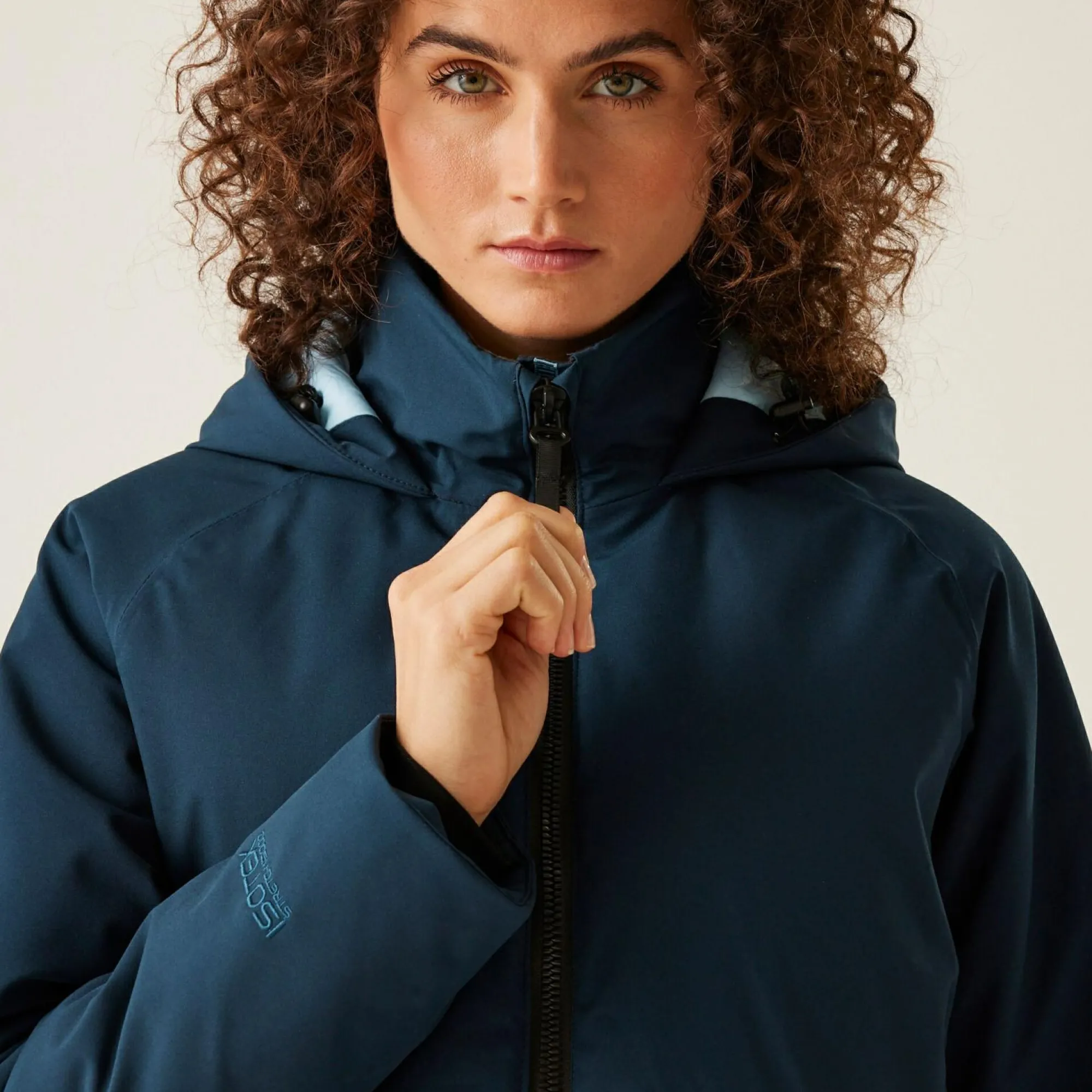 Women Regatta Waterproof Jackets<Women's Reeah Waterproof Insulated Jacket |