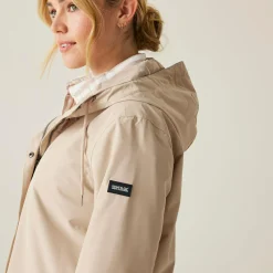 Women Regatta Staycation|Festival<Women's Reinna Long Waterproof Jacket |