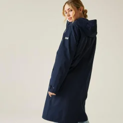 Women Regatta Staycation|Festival<Women's Reinna Long Waterproof Jacket |