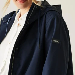 Women Regatta Staycation|Festival<Women's Reinna Long Waterproof Jacket |