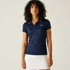 Women Regatta T-Shirts<Women's Remex II Active Polo Shirt |