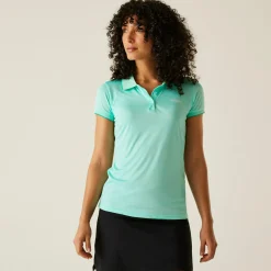 Women Regatta T-Shirts<Women's Remex II Active Polo Shirt |