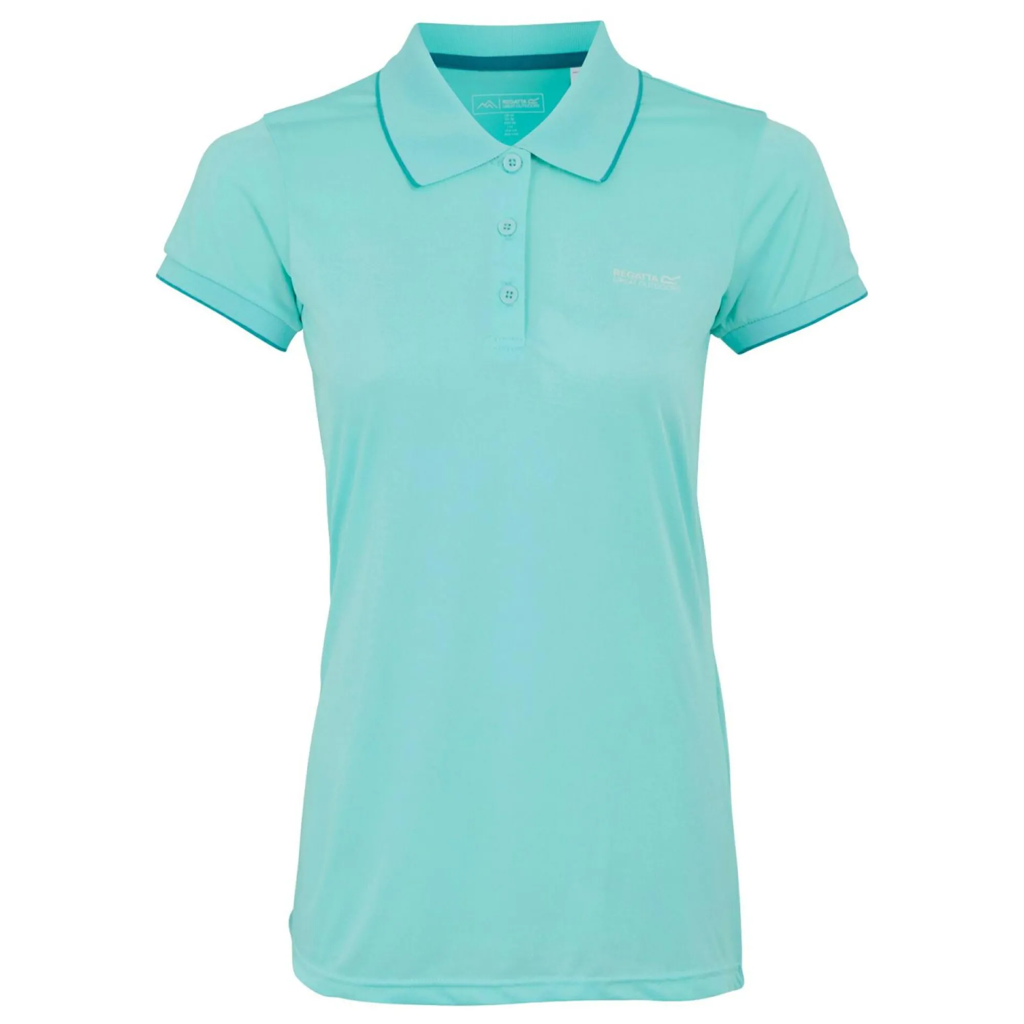 Women Regatta T-Shirts<Women's Remex II Active Polo Shirt |