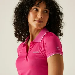 Women Regatta T-Shirts<Women's Remex II Active Polo Shirt |