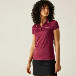 Women Regatta T-Shirts<Women's Remex II Active Polo Shirt |