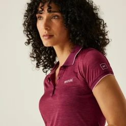 Women Regatta T-Shirts<Women's Remex II Active Polo Shirt |
