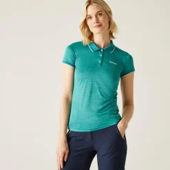 Women Regatta T-Shirts<Women's Remex II Active Polo Shirt |