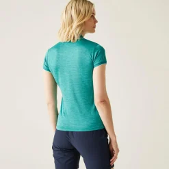 Women Regatta T-Shirts<Women's Remex II Active Polo Shirt |