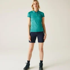 Women Regatta T-Shirts<Women's Remex II Active Polo Shirt |
