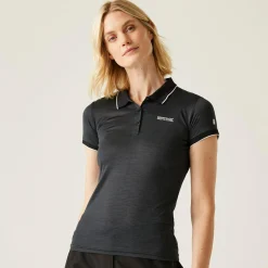 Women Regatta T-Shirts<Women's Remex II Active Polo Shirt |