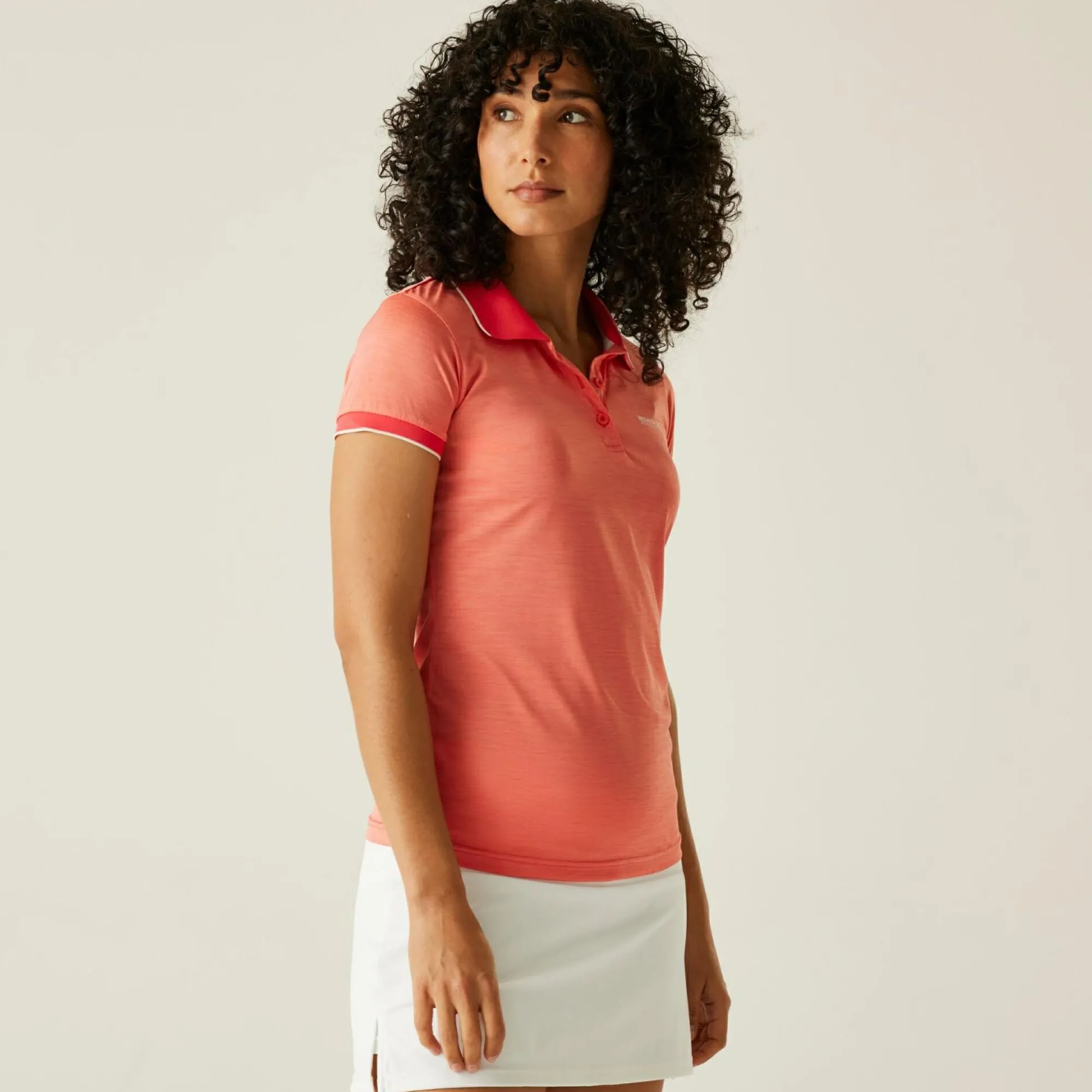 Women Regatta T-Shirts<Women's Remex II Active Polo Shirt |