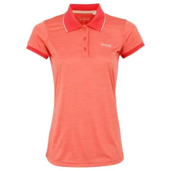 Women Regatta T-Shirts<Women's Remex II Active Polo Shirt |