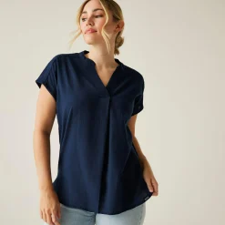 Women Regatta Festival|Shirts<Women's Rianne V Neck Shirt |