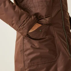 Women Regatta Waterproof Jackets<Women's Romine II Waterproof Parka Jacket |