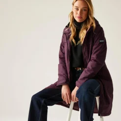 Women Regatta Waterproof Jackets<Women's Romine II Waterproof Parka Jacket |