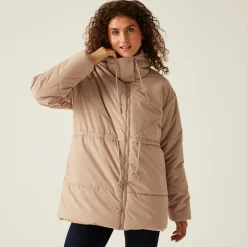 Women Regatta Padded Jackets<Women's Rurie Baffled Jacket |