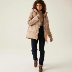 Women Regatta Padded Jackets<Women's Rurie Baffled Jacket |