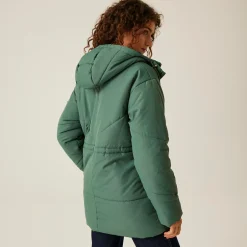 Women Regatta Padded Jackets<Women's Rurie Baffled Jacket |