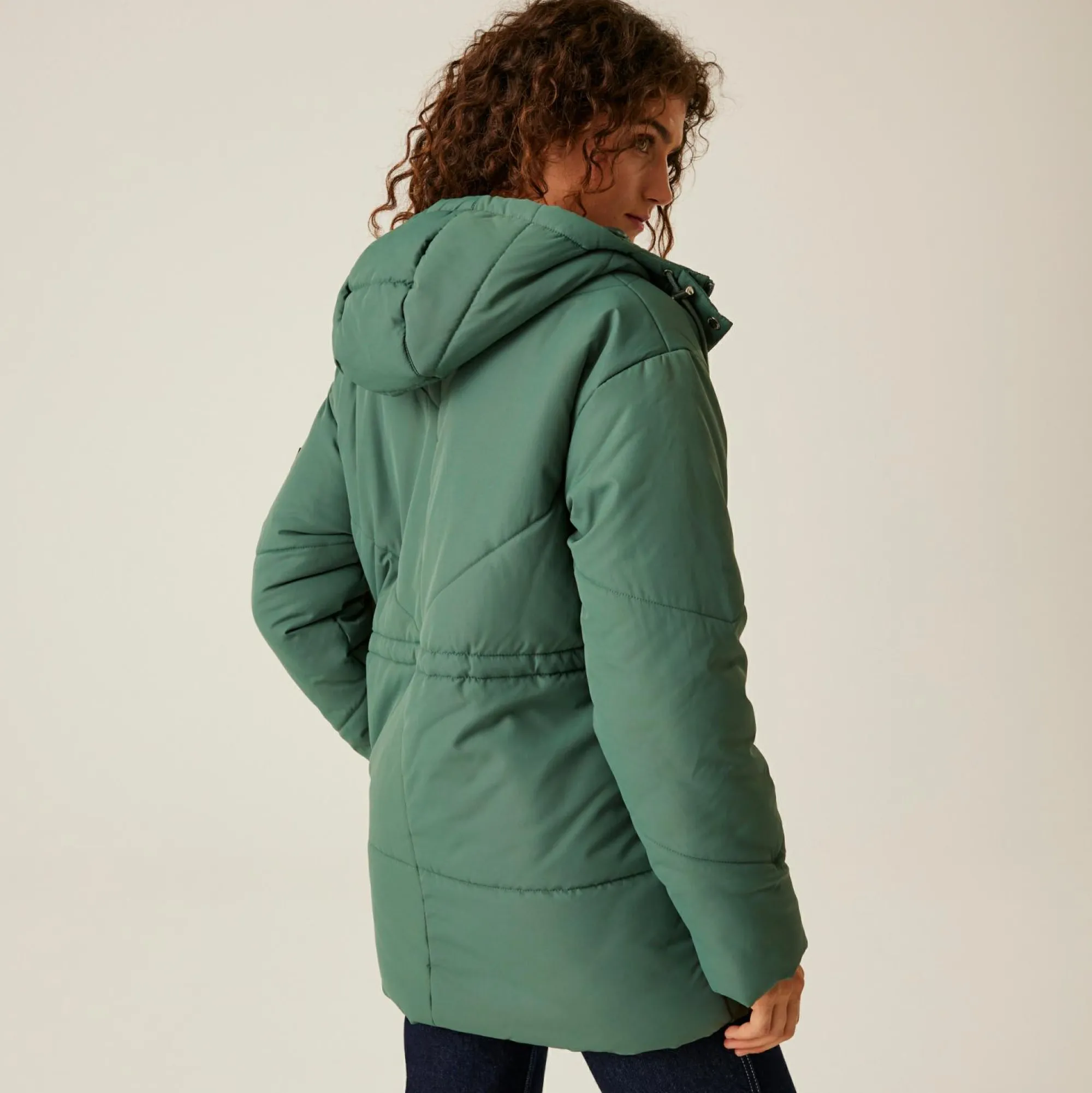 Women Regatta Padded Jackets<Women's Rurie Baffled Jacket |