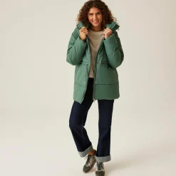 Women Regatta Padded Jackets<Women's Rurie Baffled Jacket |
