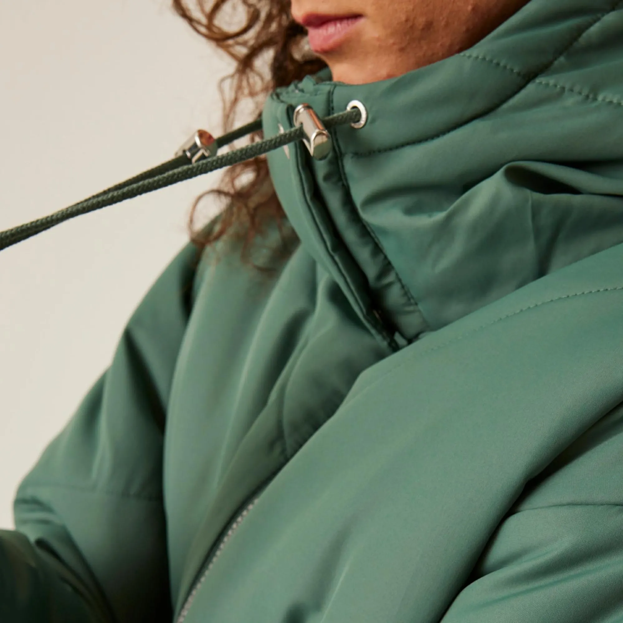 Women Regatta Padded Jackets<Women's Rurie Baffled Jacket |
