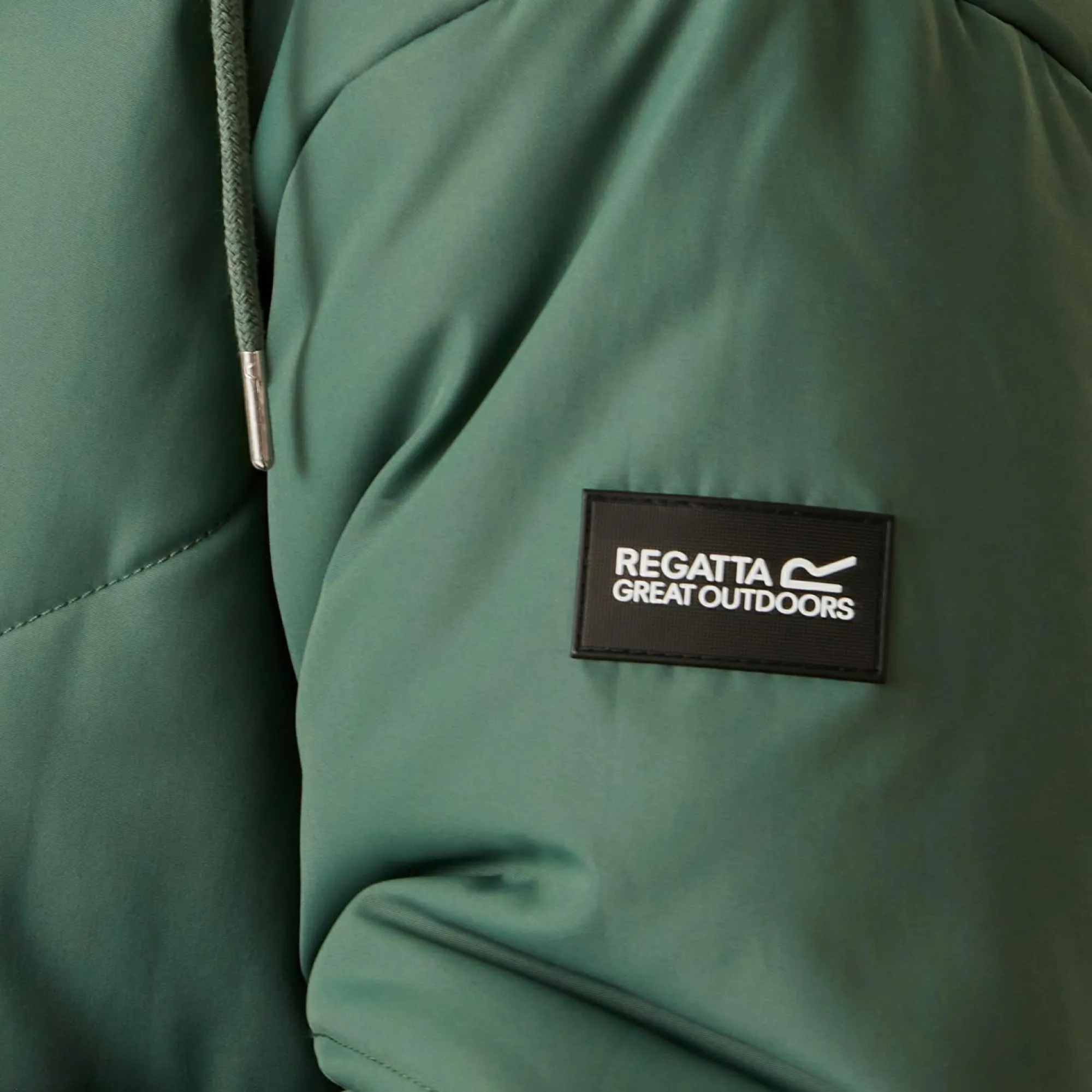 Women Regatta Padded Jackets<Women's Rurie Baffled Jacket |