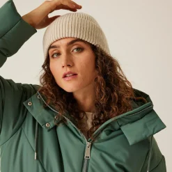 Women Regatta Padded Jackets<Women's Rurie Baffled Jacket |