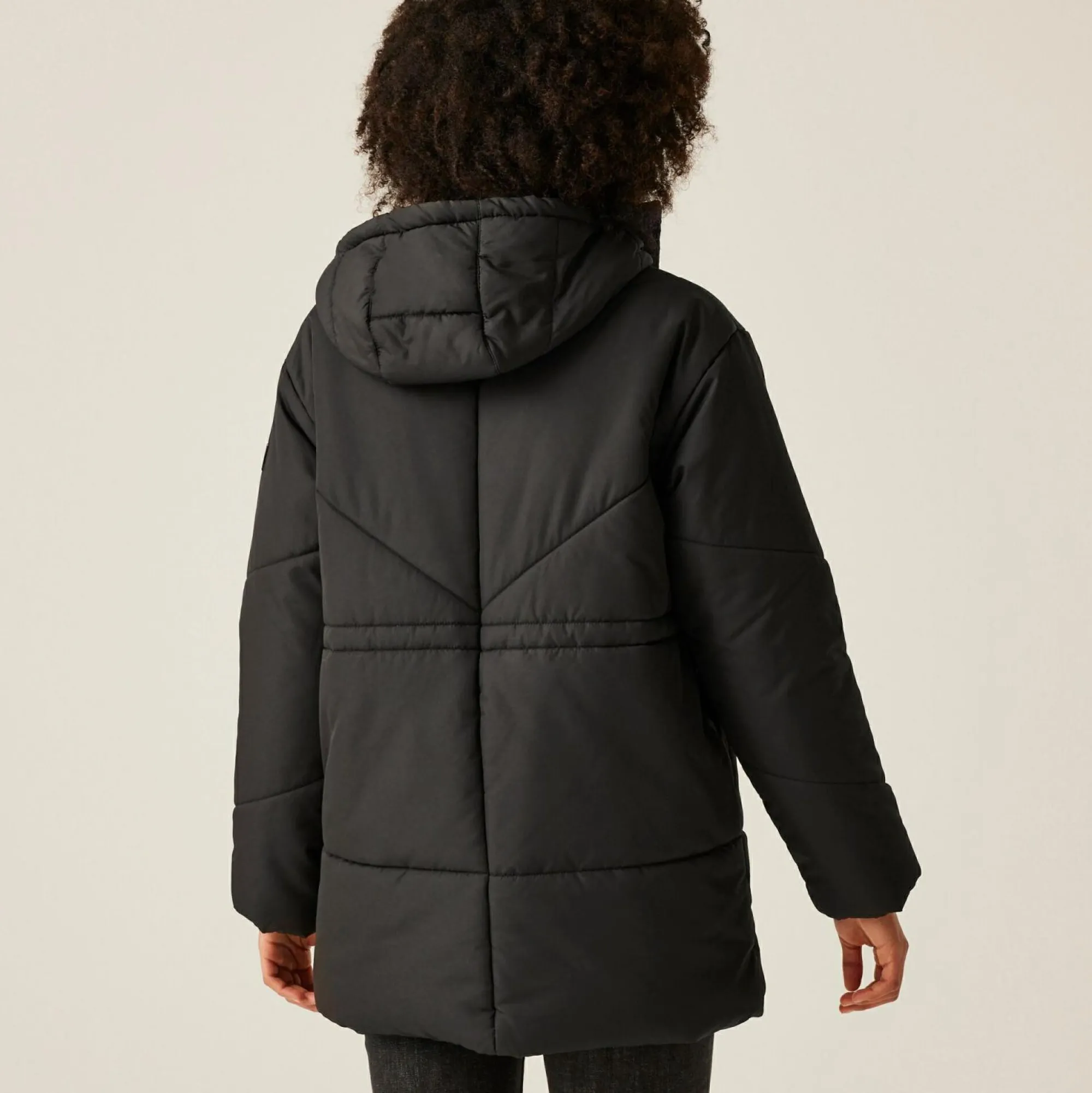 Women Regatta Padded Jackets<Women's Rurie Baffled Jacket |