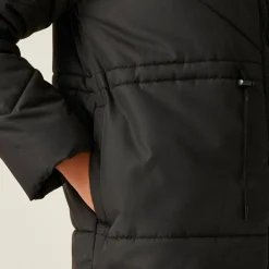 Women Regatta Padded Jackets<Women's Rurie Baffled Jacket |