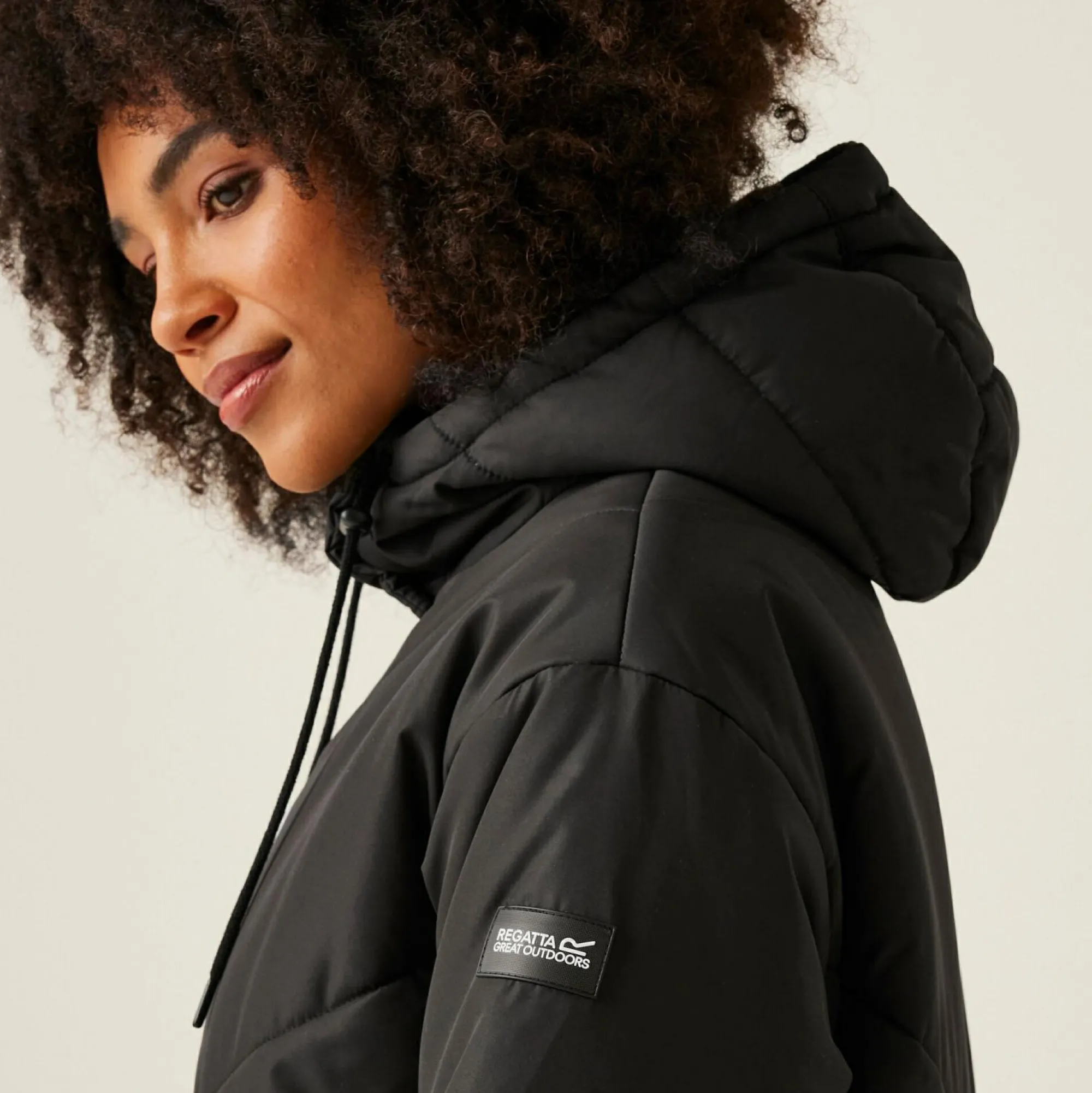 Women Regatta Padded Jackets<Women's Rurie Baffled Jacket |