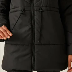 Women Regatta Padded Jackets<Women's Rurie Baffled Jacket |