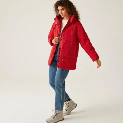 Women Regatta Padded Jackets<Women's Rurie Baffled Jacket |
