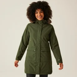 Women Regatta Waterproof Jackets<Women's Sabinka II Fur Trim Parka Jacket |