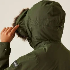 Women Regatta Waterproof Jackets<Women's Sabinka II Fur Trim Parka Jacket |