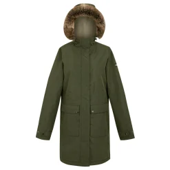 Women Regatta Waterproof Jackets<Women's Sabinka II Fur Trim Parka Jacket |